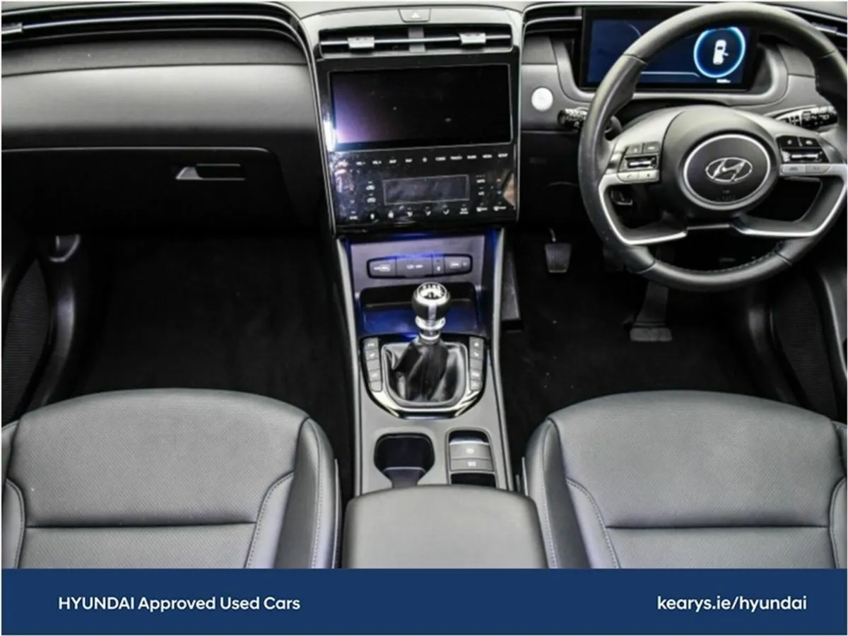 Hyundai Tucson Executive Plus - Image 4