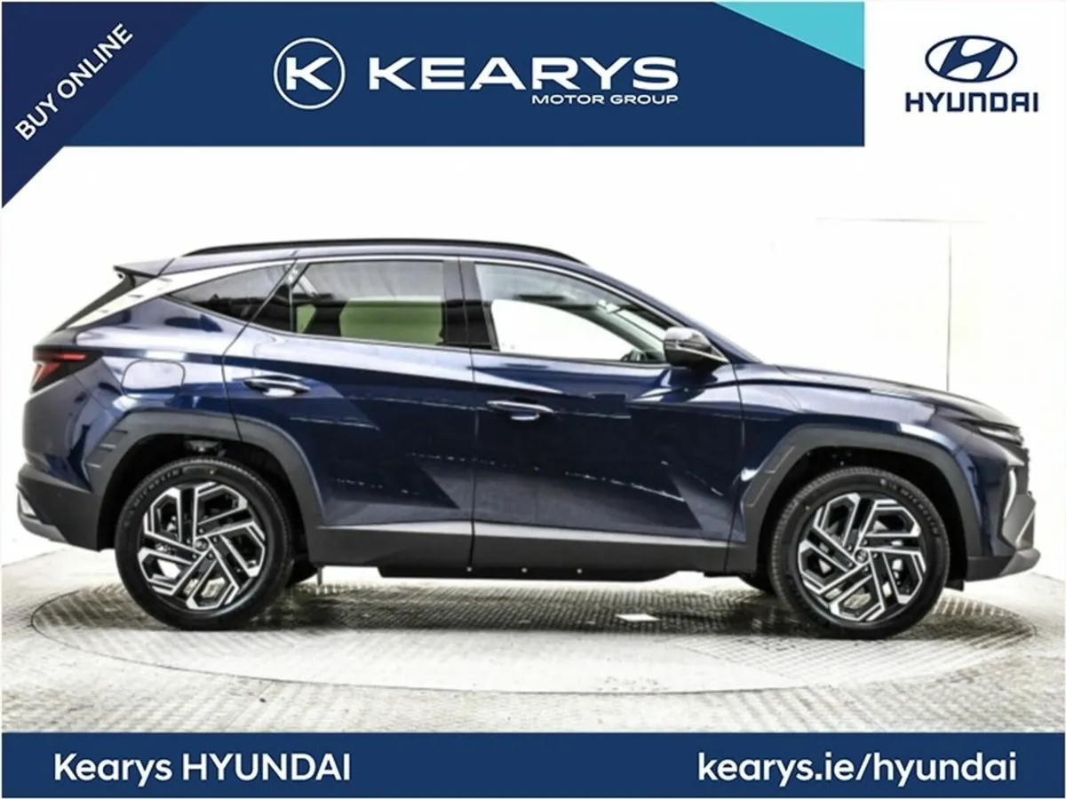 Hyundai Tucson Tucson FL  Executive PHEV - Image 3