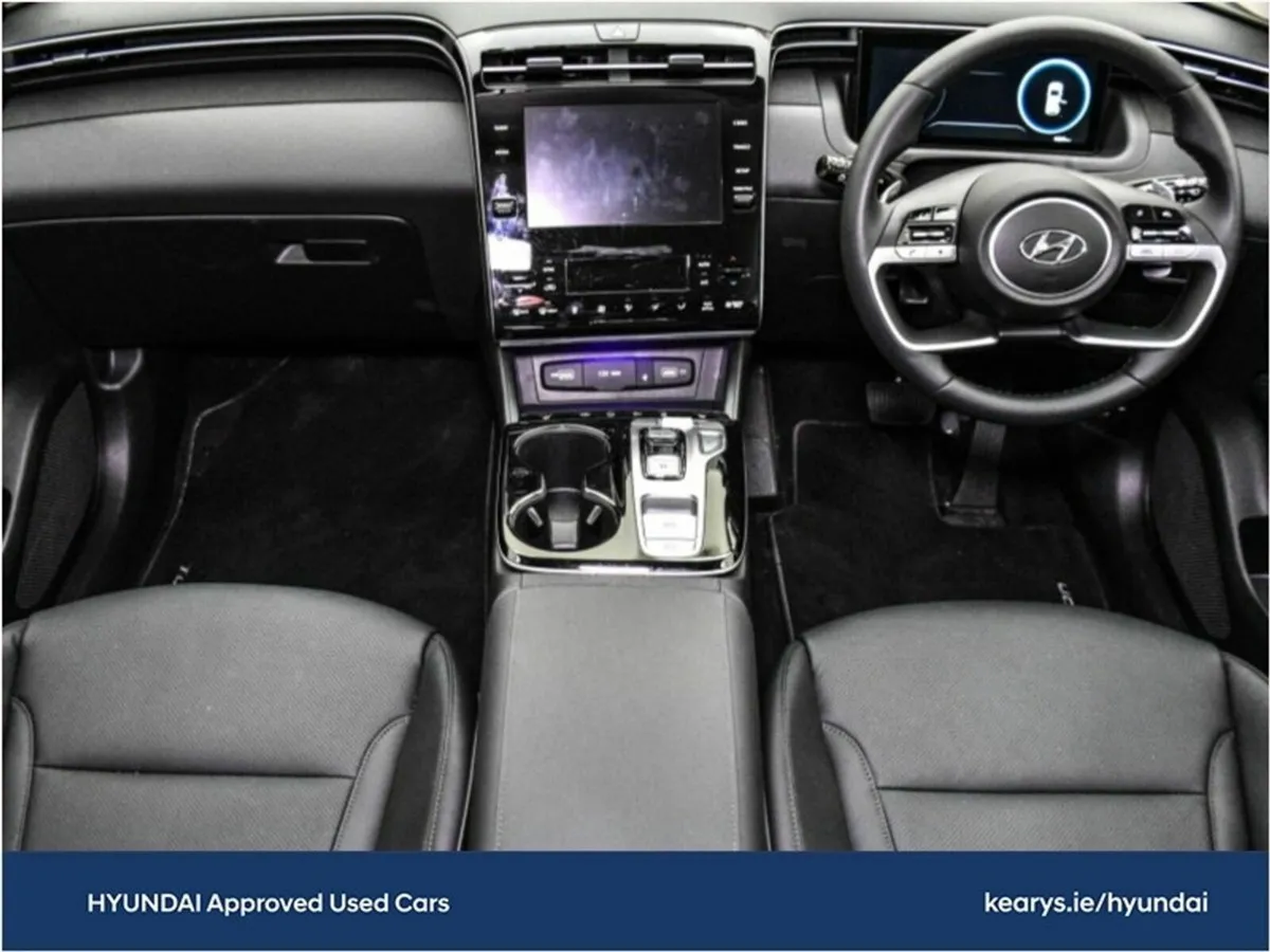 Hyundai Tucson Exectuive HEV Auto - Image 4