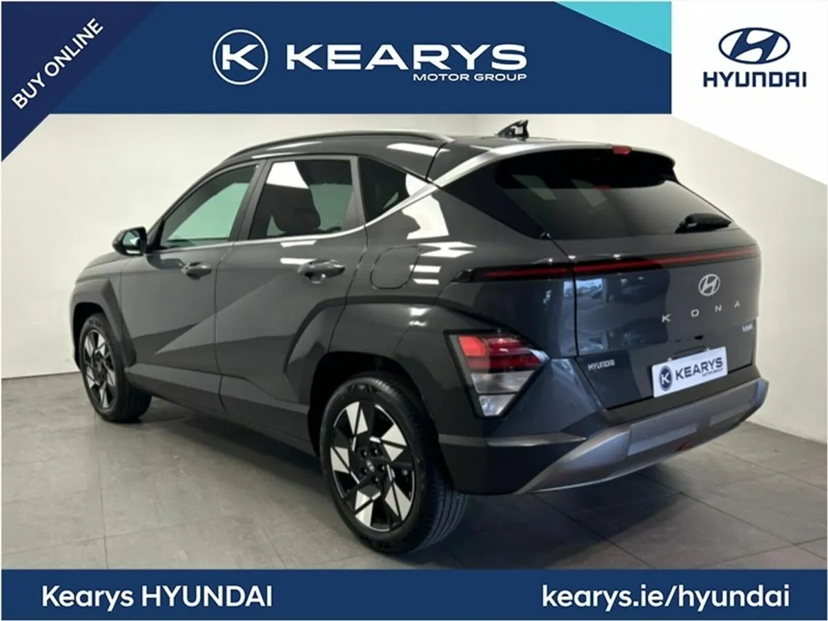 Hyundai KONA 1.6 HYBRID Elegance Auto - Image 3