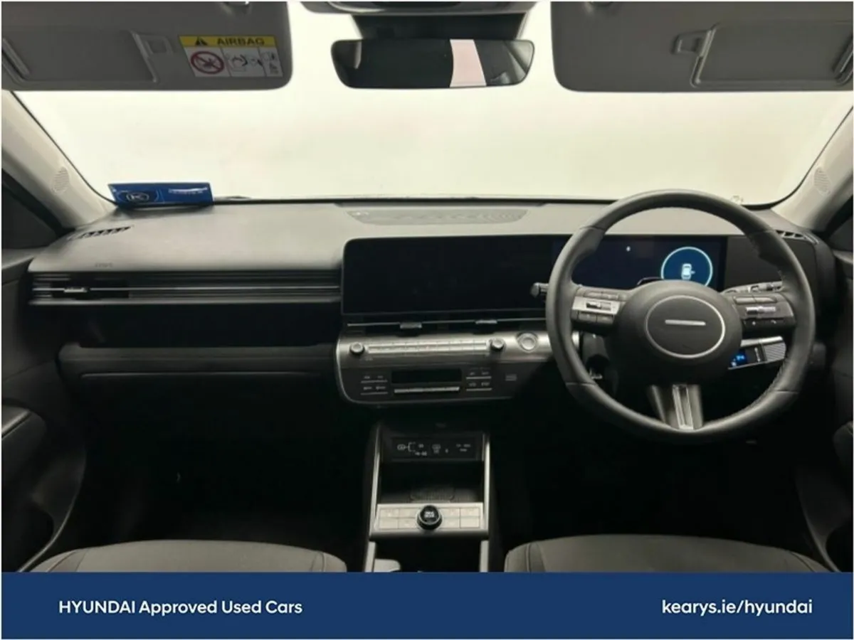 Hyundai KONA 1.6 HYBRID Elegance Auto - Image 4