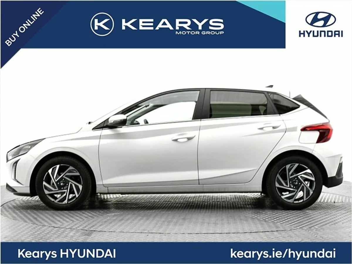 Hyundai i20 i20 Deluxe Plus - Image 4