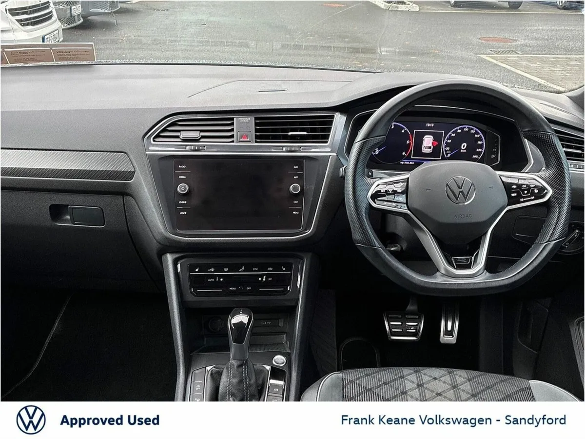 Volkswagen Tiguan Allspace *R-Line* 2.0 TDI 150HP - Image 2