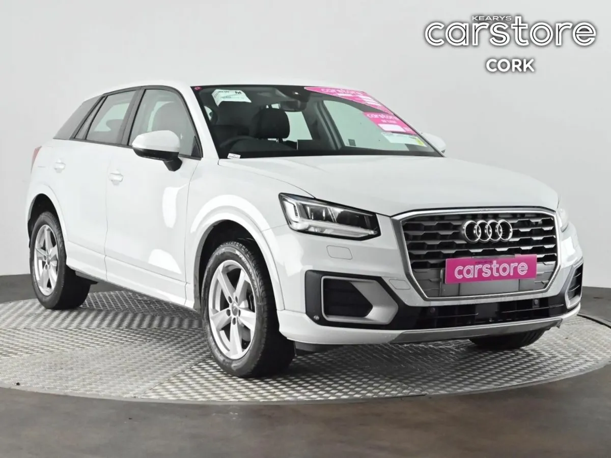 Audi Q2 1.0 TFSI Auto - Image 1