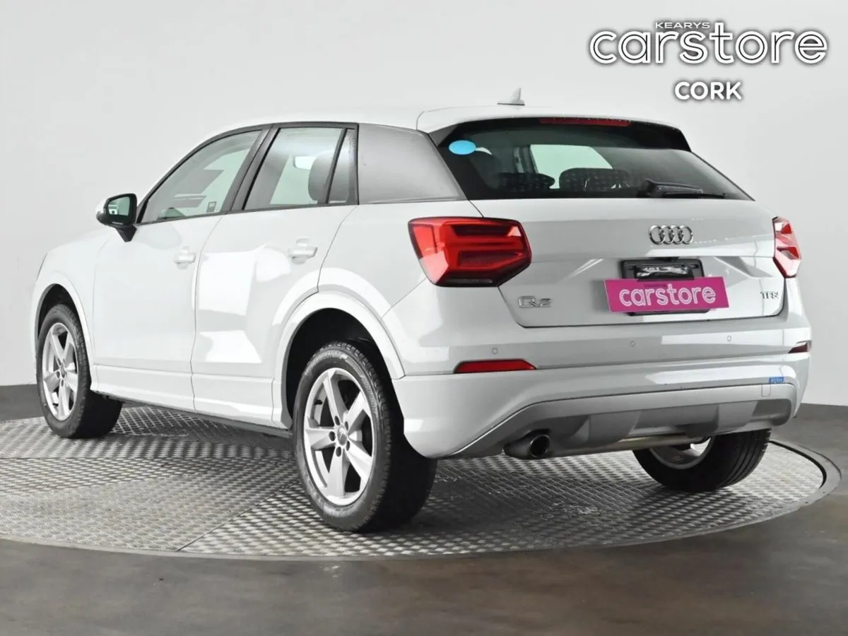 Audi Q2 1.0 TFSI Auto - Image 3