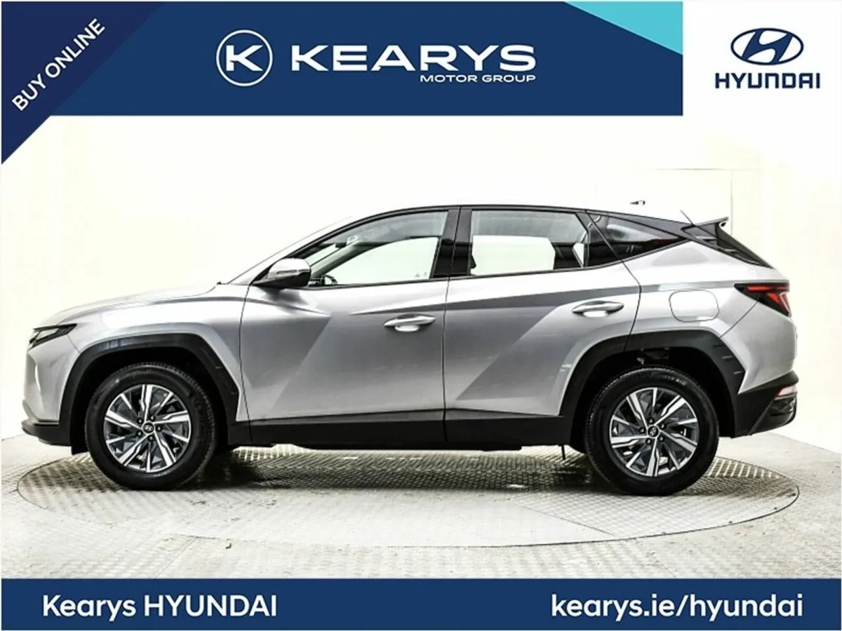 Hyundai Tucson Comfort Plus - Image 4
