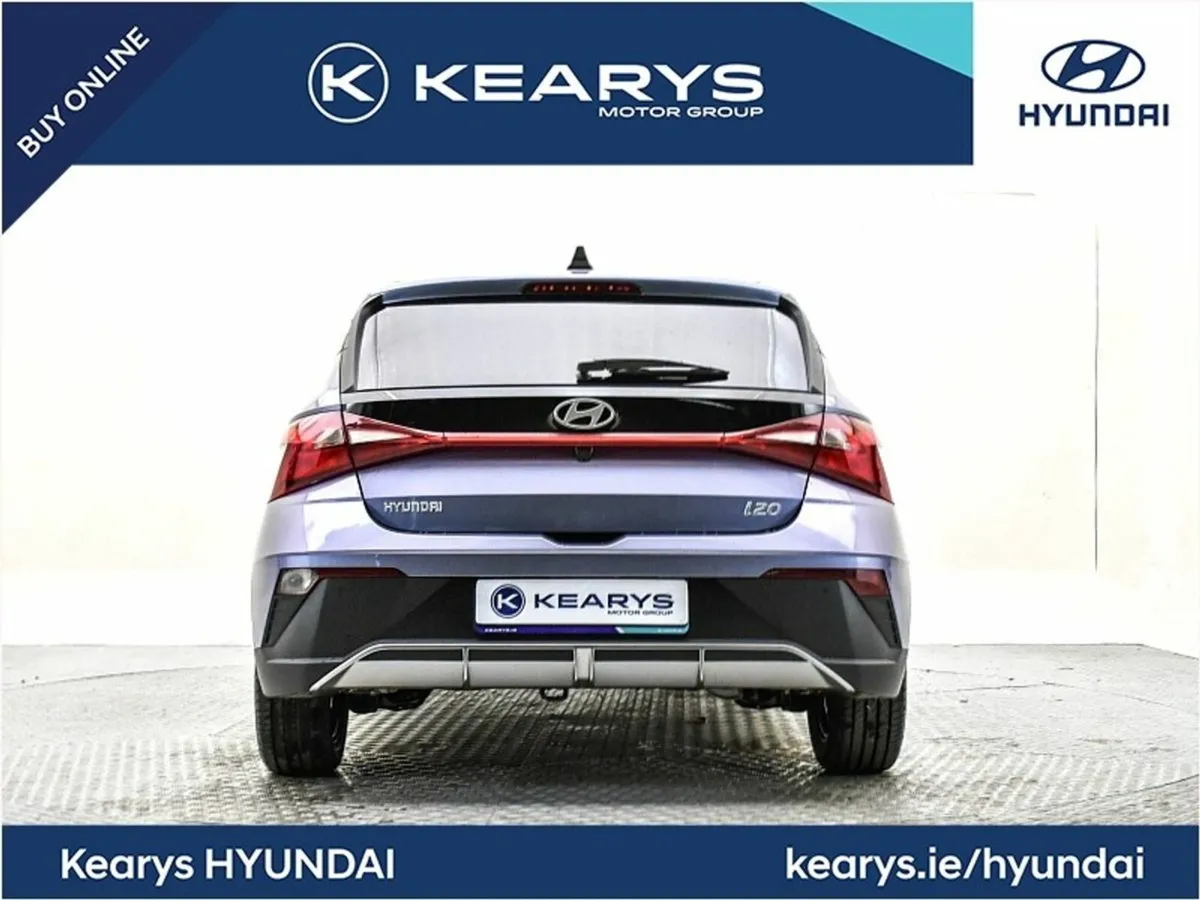 Hyundai i20 Deluxe Plus - Image 3