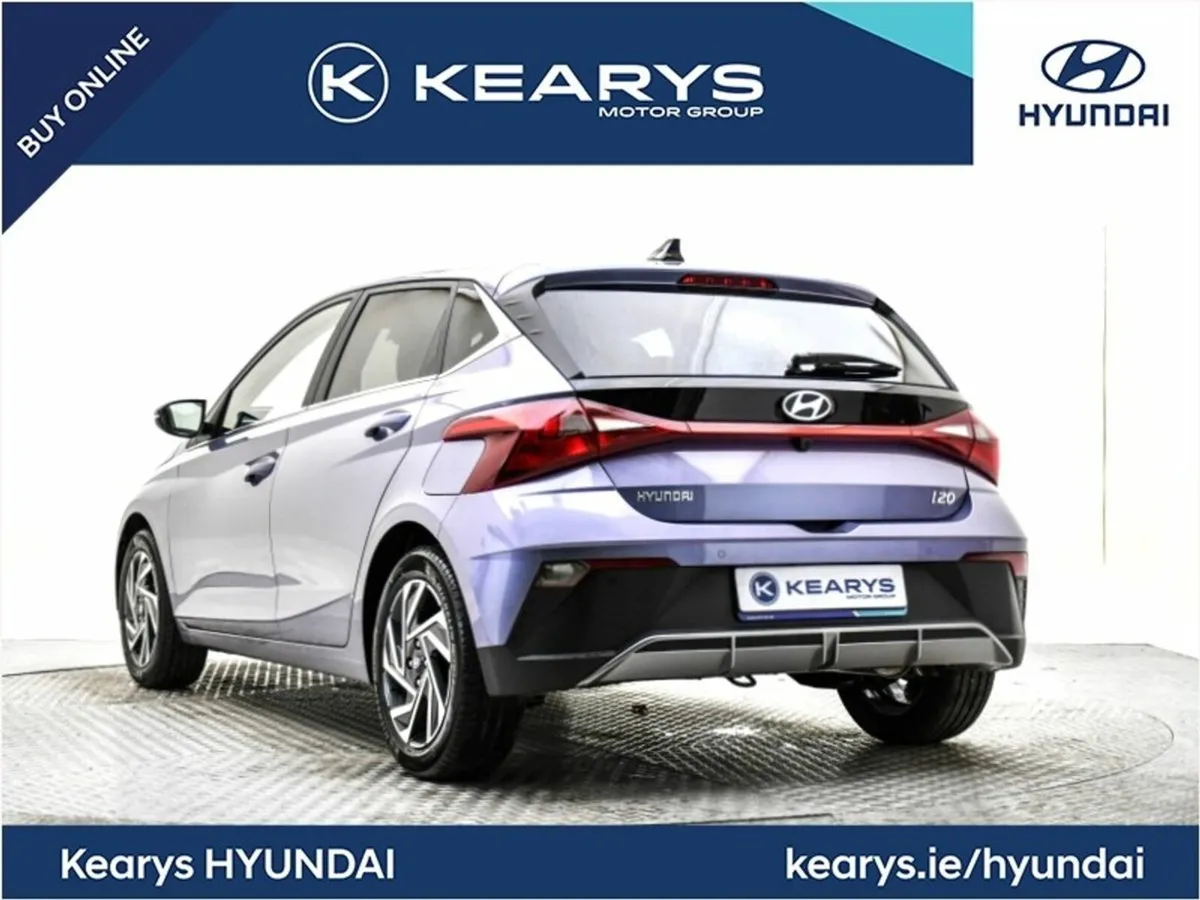 Hyundai i20 Deluxe Plus - Image 4