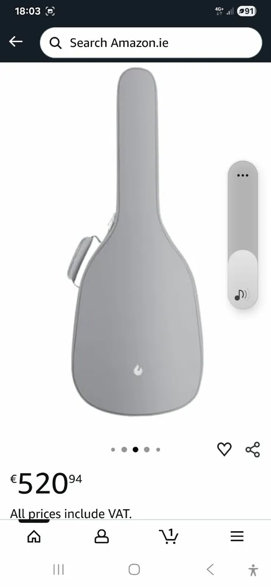 Lava M.E.PLAY Smart Guitar... - Image 1