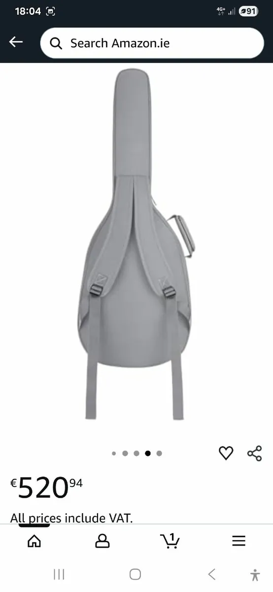 Lava M.E.PLAY Smart Guitar... - Image 2