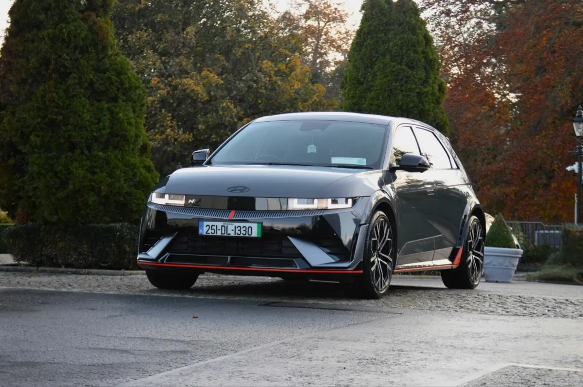 Hyundai IONIQ 5 IONIQ 5 N 84KWH - Image 3