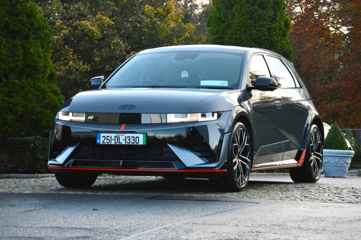 Hyundai IONIQ 5 IONIQ 5 N 84KWH - Image 1