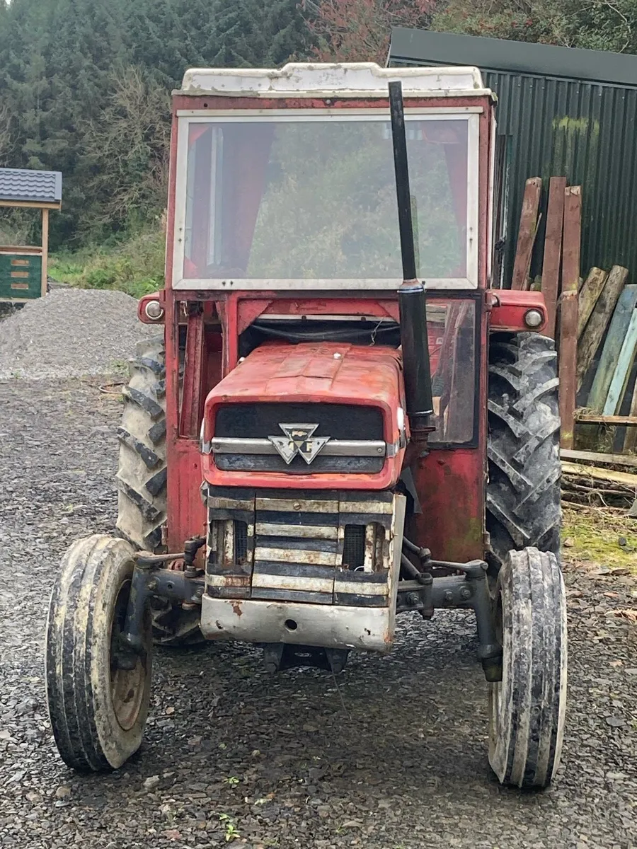 Massey Ferguson 135 - Image 1
