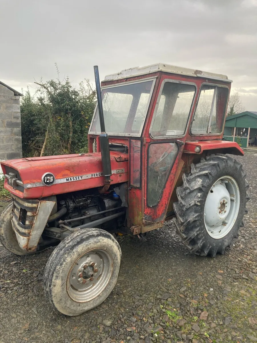 Massey Ferguson 135 - Image 2