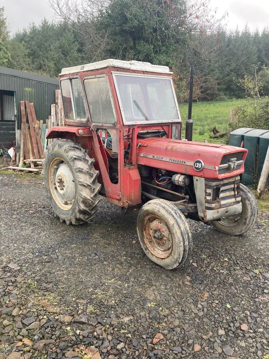 Massey Ferguson 135 - Image 3