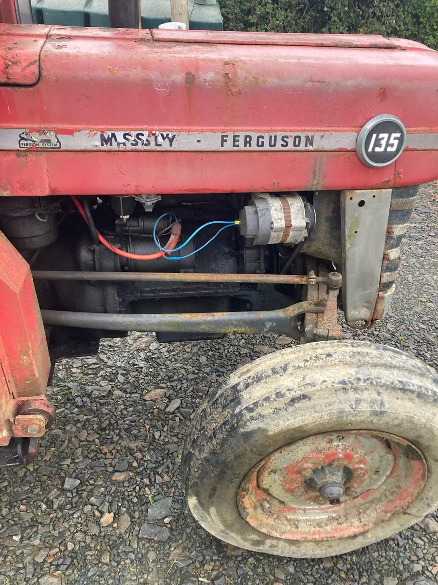 Massey Ferguson 135 - Image 4