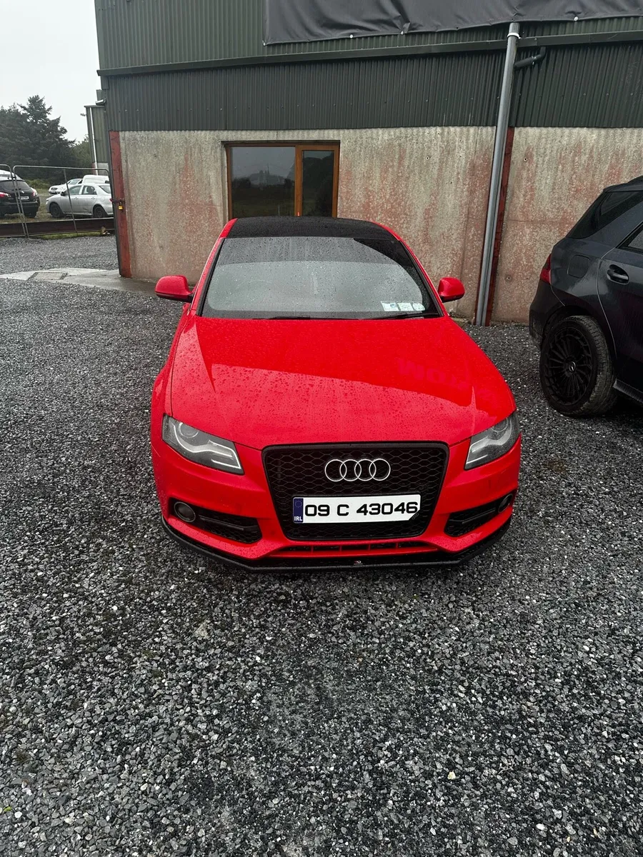 Audi A4 - Image 1