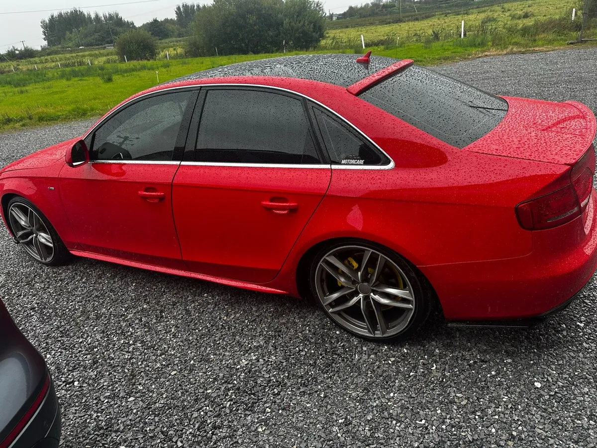 Audi A4 - Image 4