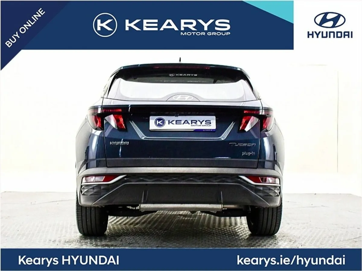 Hyundai Tucson Executive PHEV Auto 2 Tone Roof - Image 2