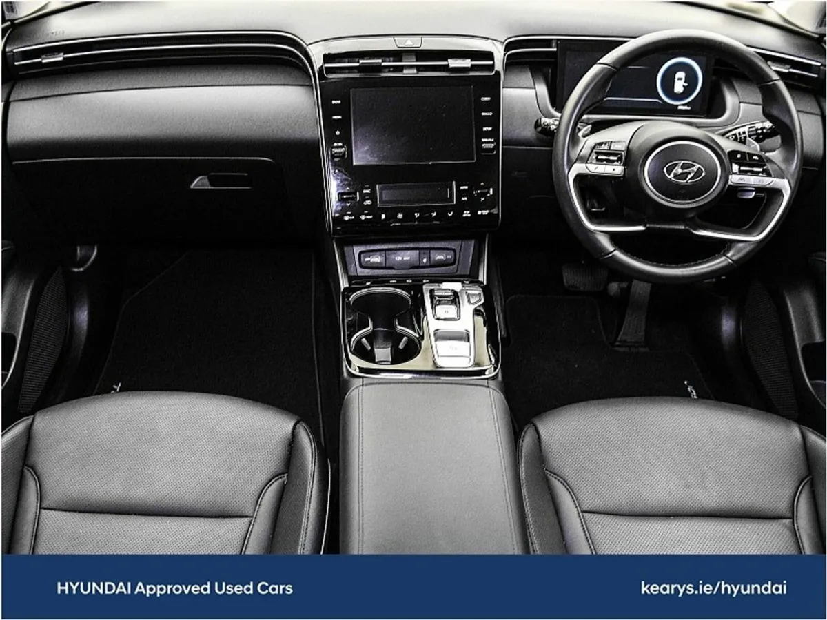 Hyundai Tucson Executive PHEV Auto 2 Tone Roof - Image 4