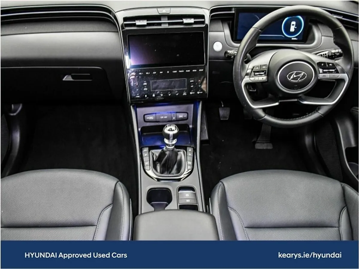 Hyundai Tucson Executive Plus - Image 4