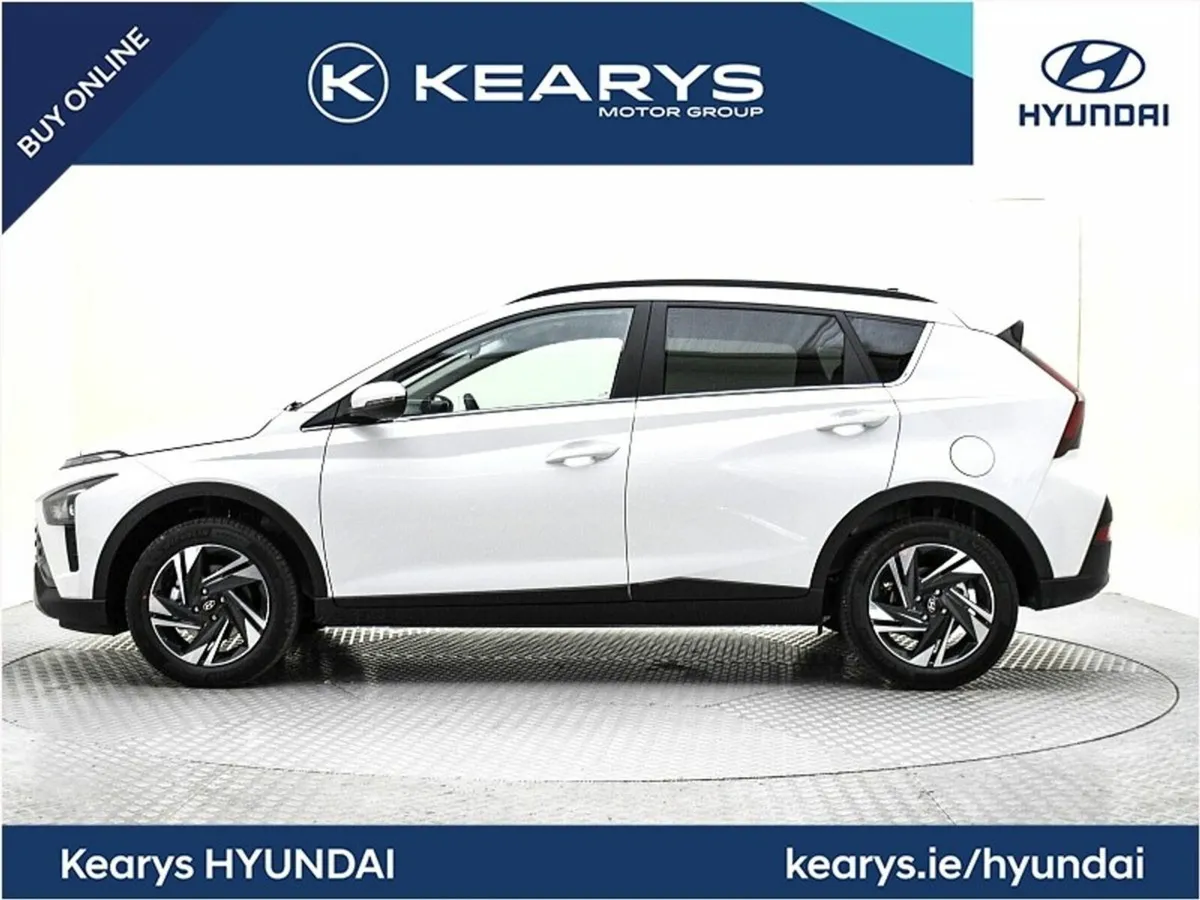 Hyundai Bayon 1.2 Petrol Executive - Image 4