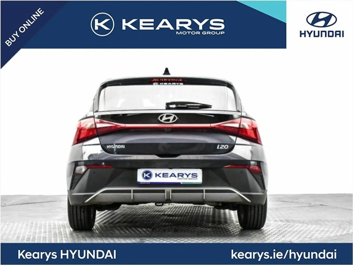 Hyundai i20 Deluxe Plus - Image 3