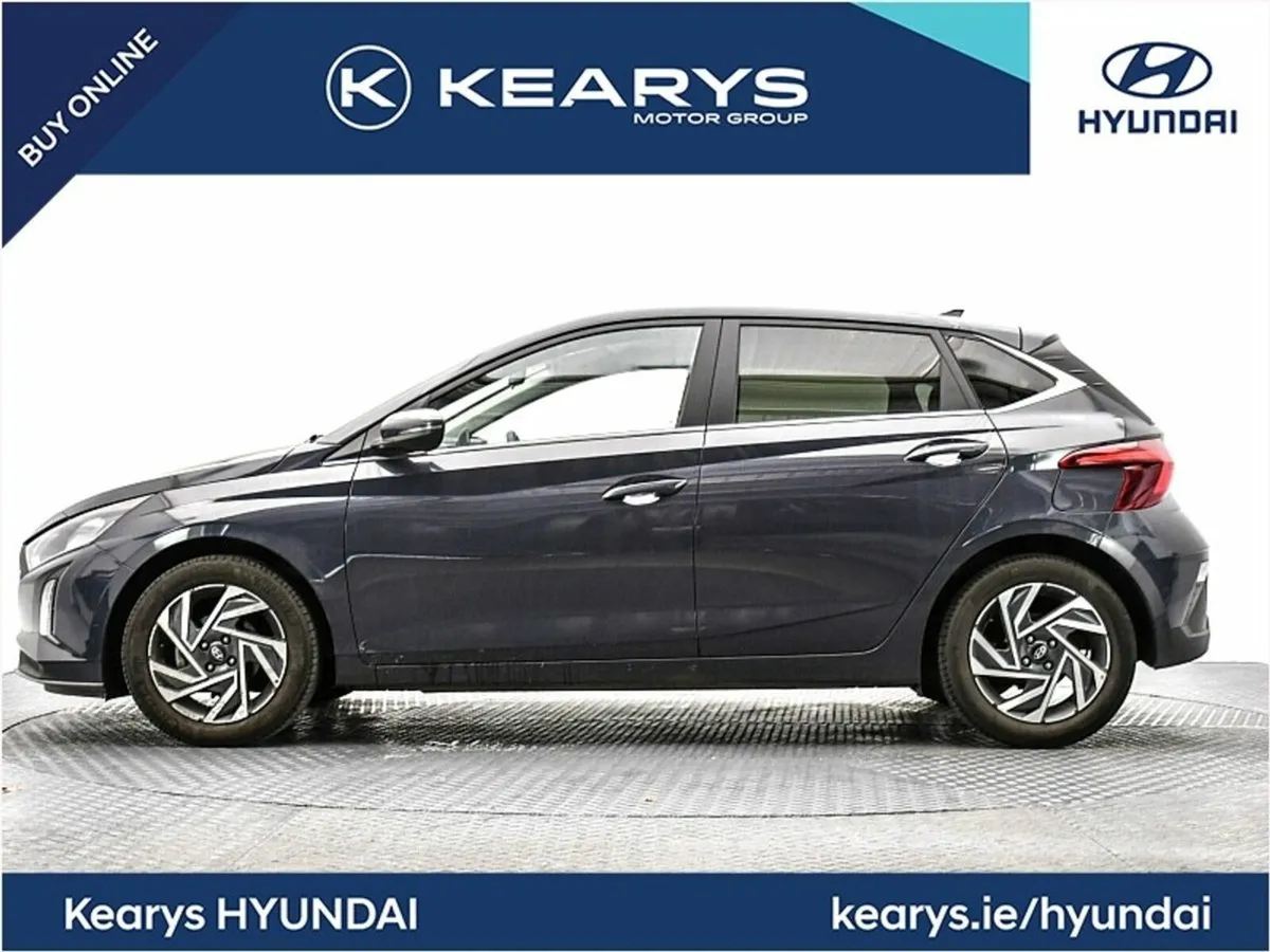Hyundai i20 Deluxe Plus - Image 4