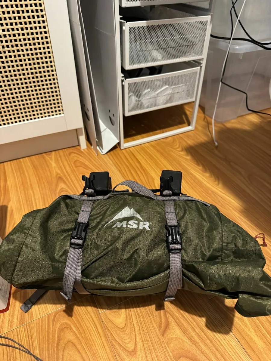 Full Bike Packing Camping Kit - Hit The Road - Image 4