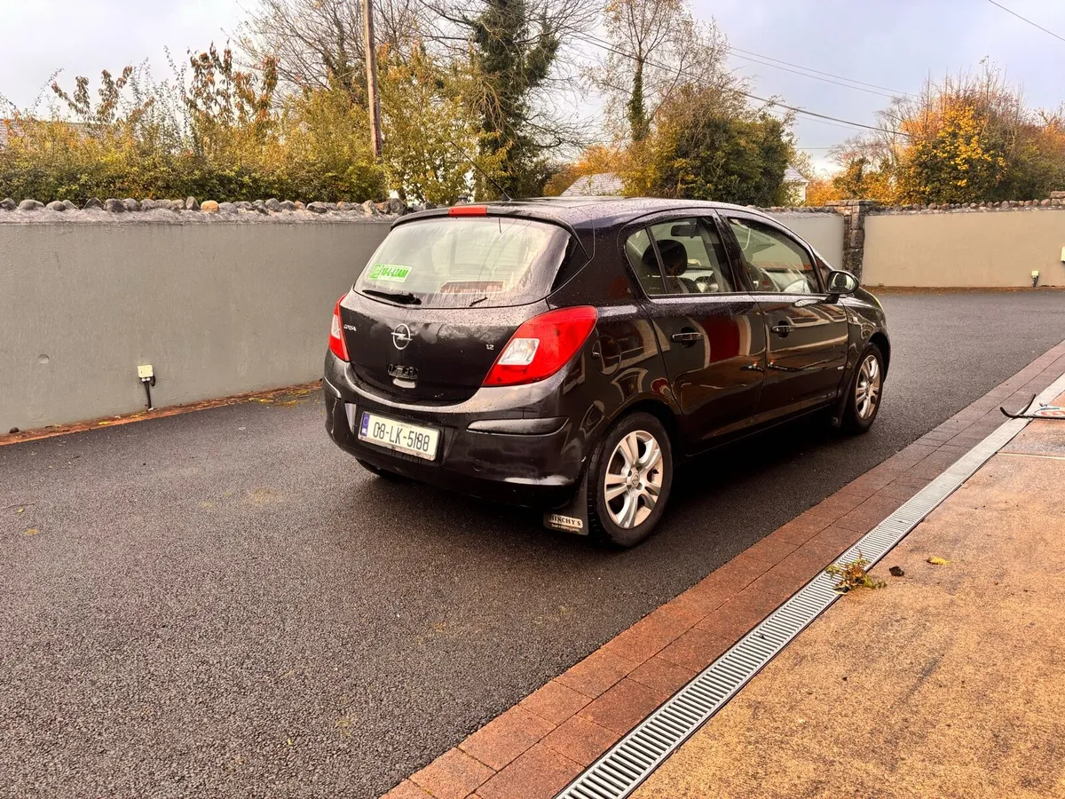 08 Opel corsa NCT 27/08/2026 - Image 3