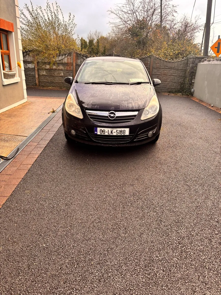 08 Opel corsa NCT 27/08/2026 - Image 4