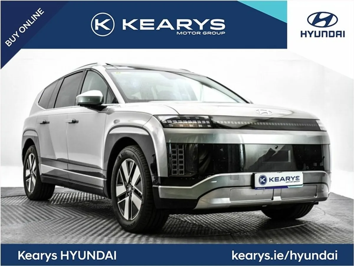 Hyundai IONIQ 9 Platinum - Image 1