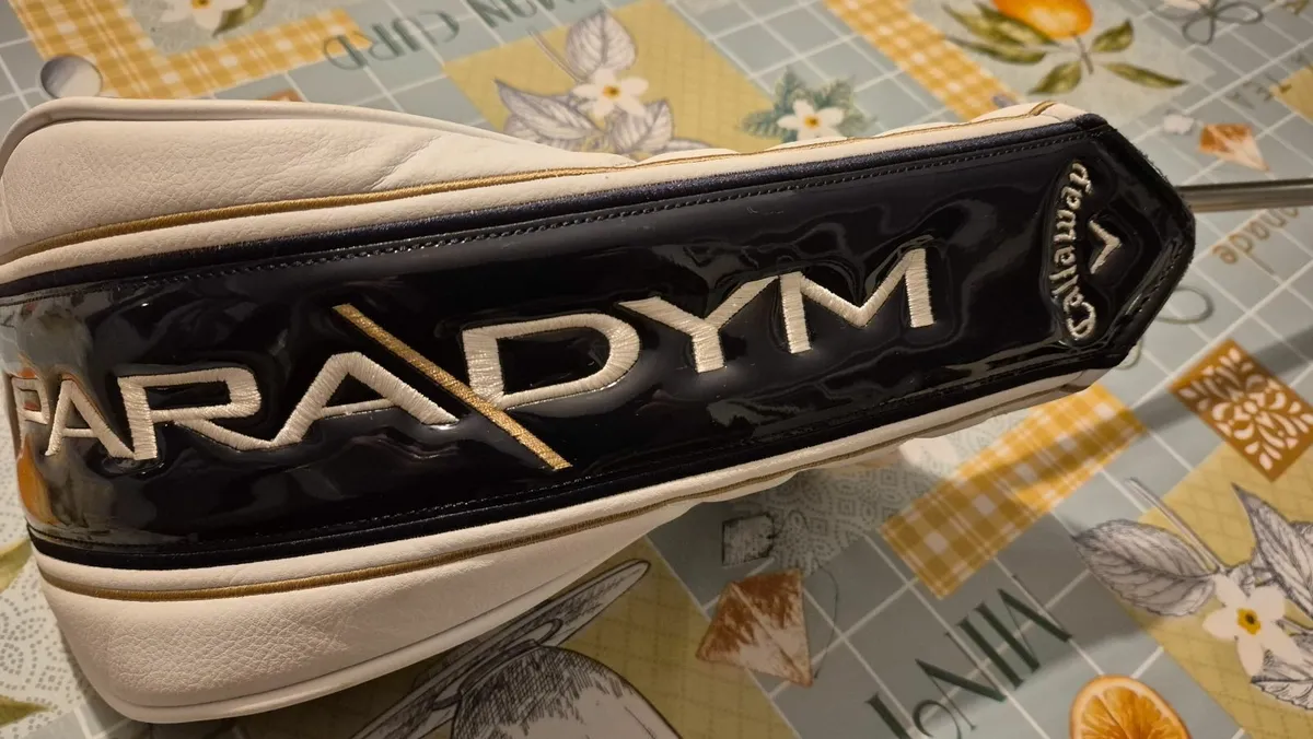 Callaway Paradym Driver - Image 3