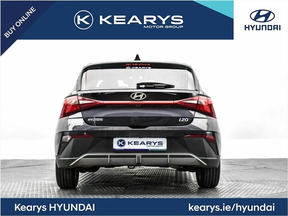 Hyundai i20 i20 Deluxe Plus - Image 3