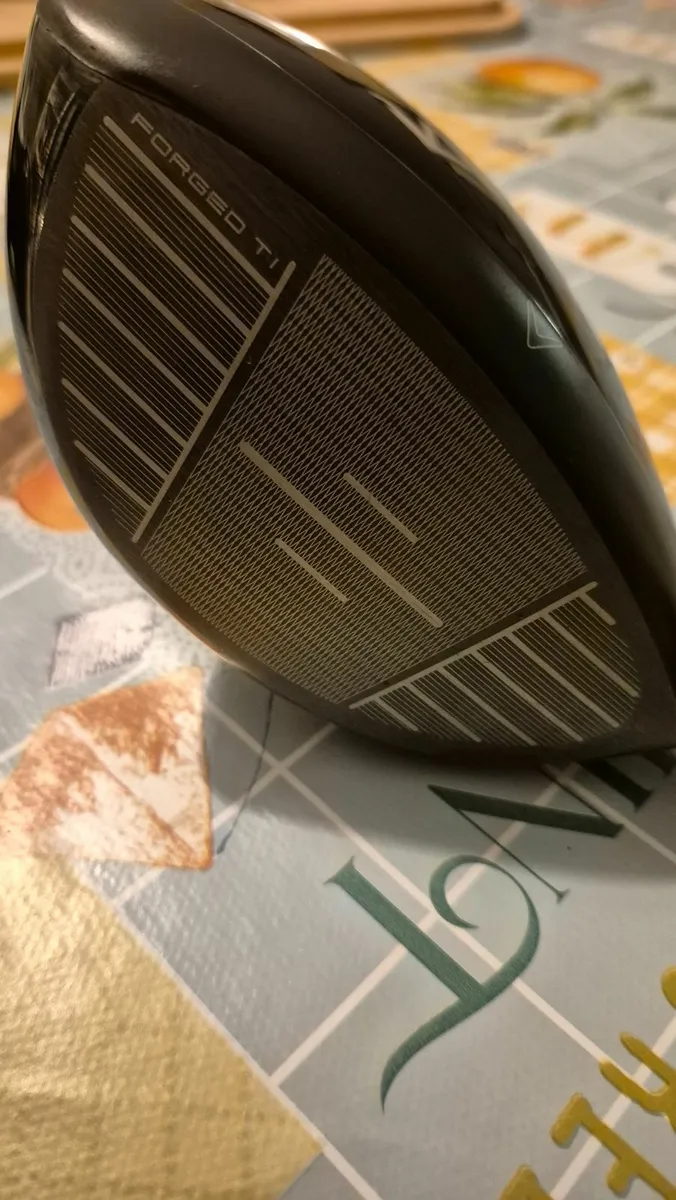 Callaway Paradym Driver - Image 1