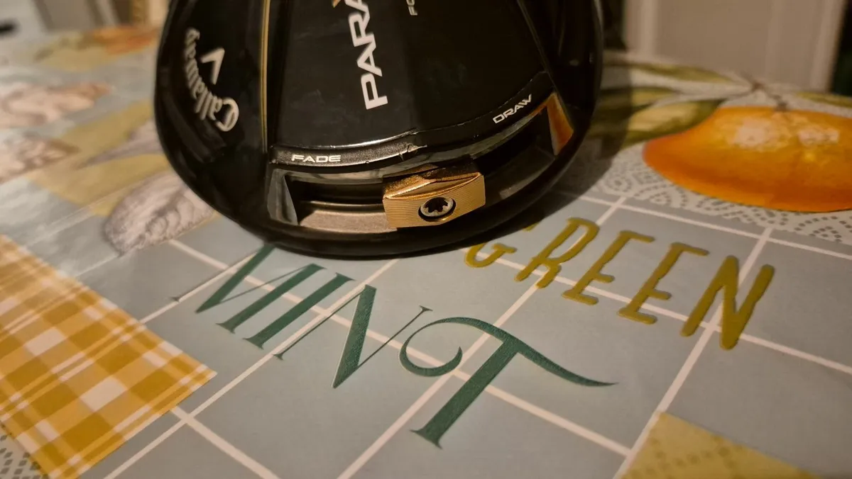 Callaway Paradym Driver - Image 4