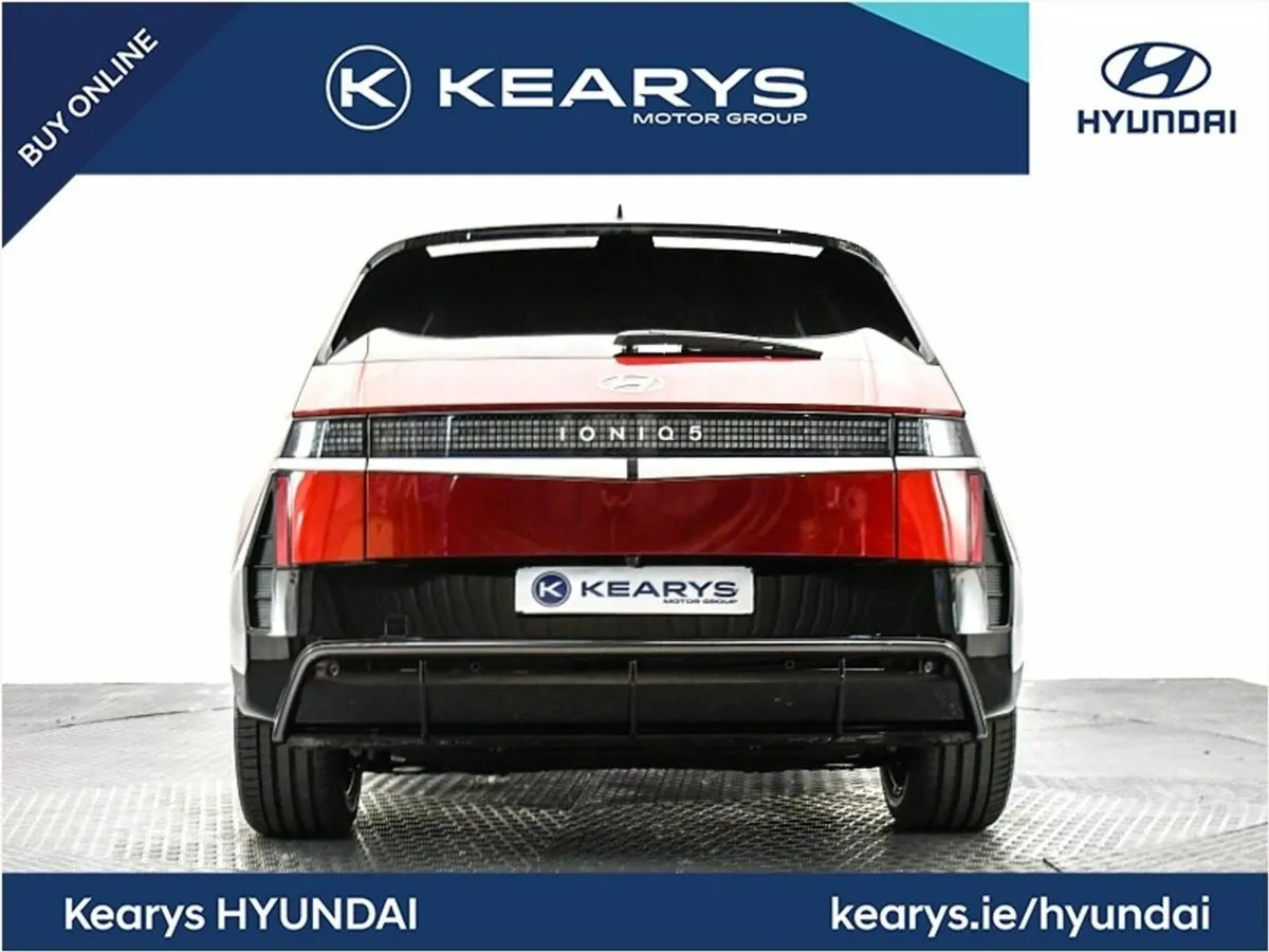 Hyundai IONIQ 5 N Line  84 kW - Image 3