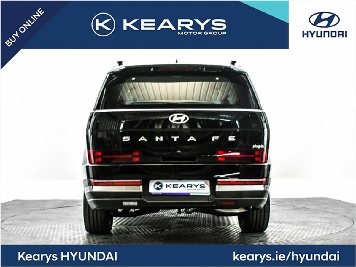 Hyundai Santa Fe 1.6 PHEV 4WD Premium - Image 3