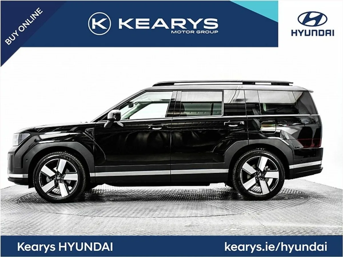 Hyundai Santa Fe 1.6 PHEV 4WD Premium - Image 4