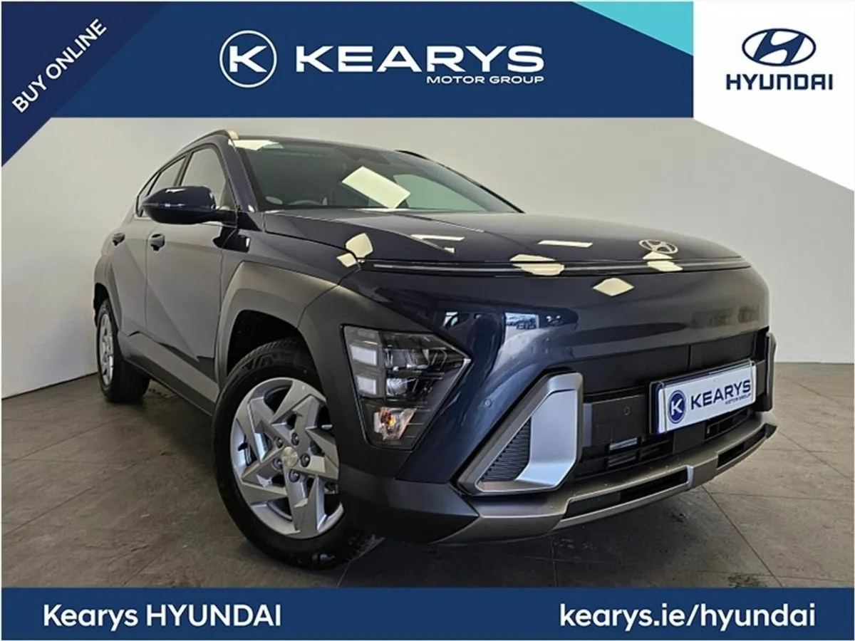 Hyundai KONA 1.0 T-GDI Elegance - Image 1