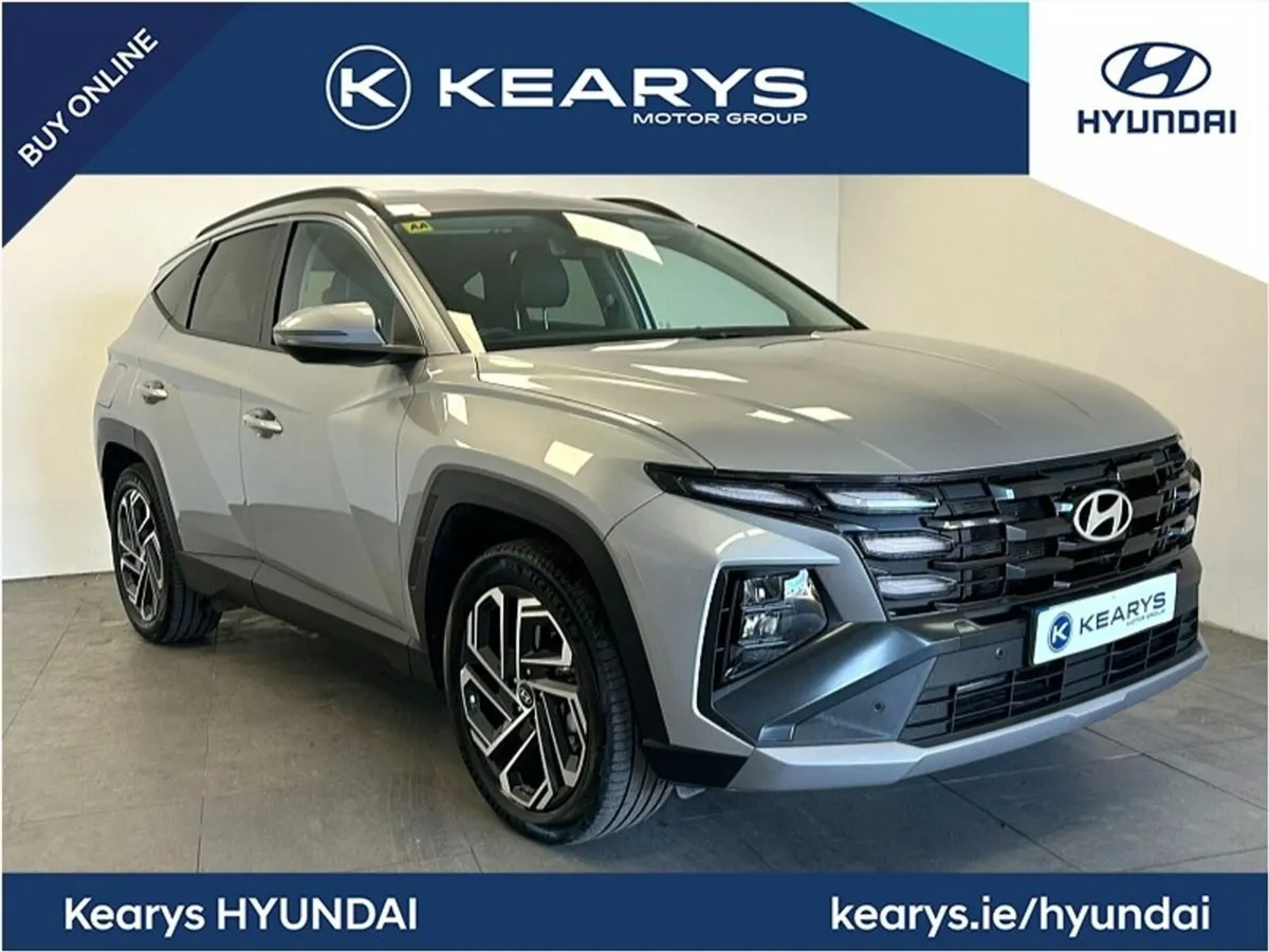 Hyundai Tucson FL Executive PHEV - Image 1