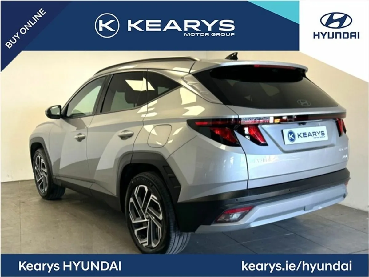Hyundai Tucson FL Executive PHEV - Image 2