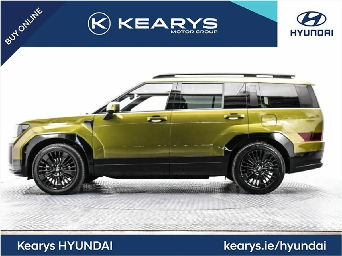 Hyundai Santa Fe Calligraphy PHEV 4WD - Image 4