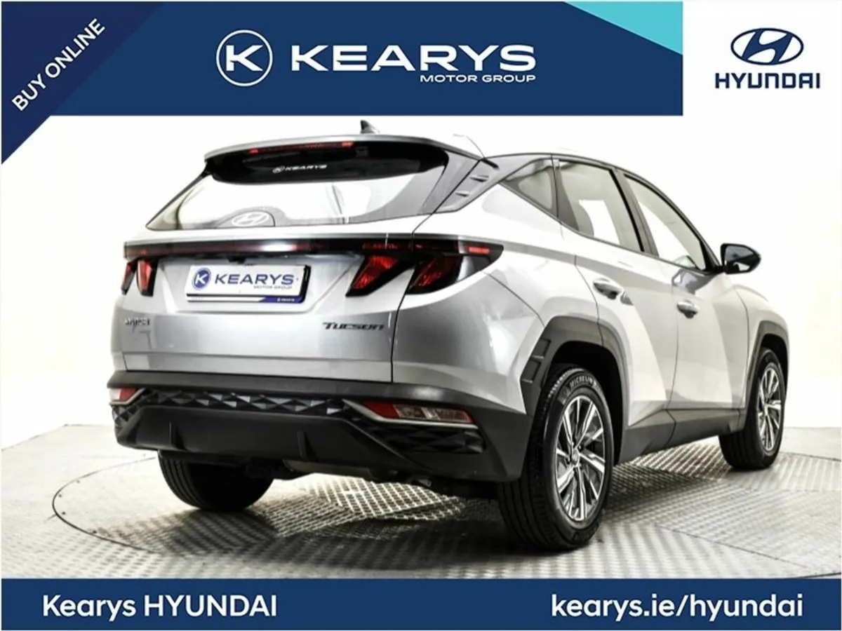 Hyundai Tucson Comfort Plus - Image 2