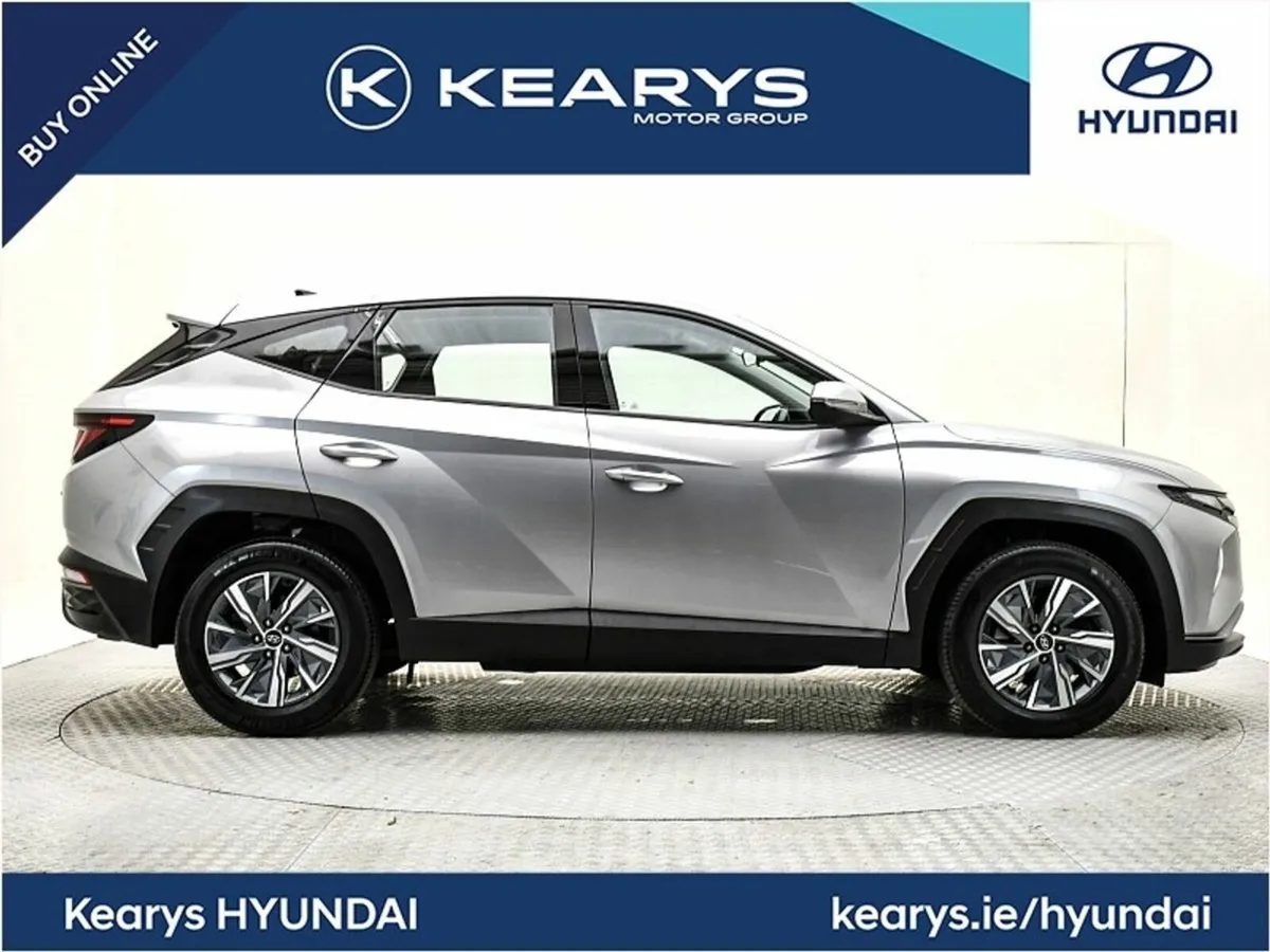 Hyundai Tucson Comfort Plus - Image 3