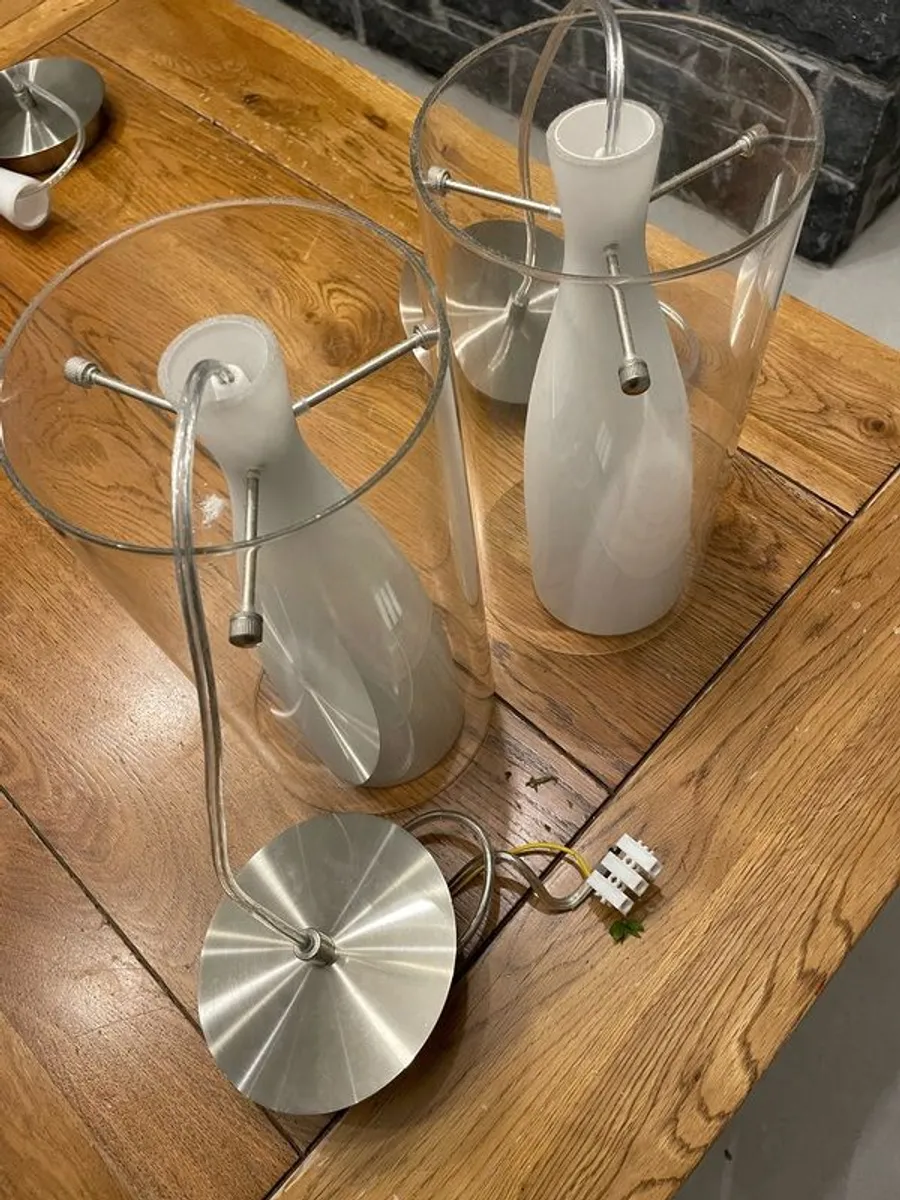 kitchen pendant lights - Image 2