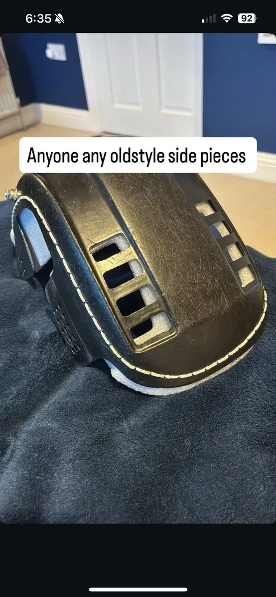 Looking for oldstyle cooper helmet - Image 1