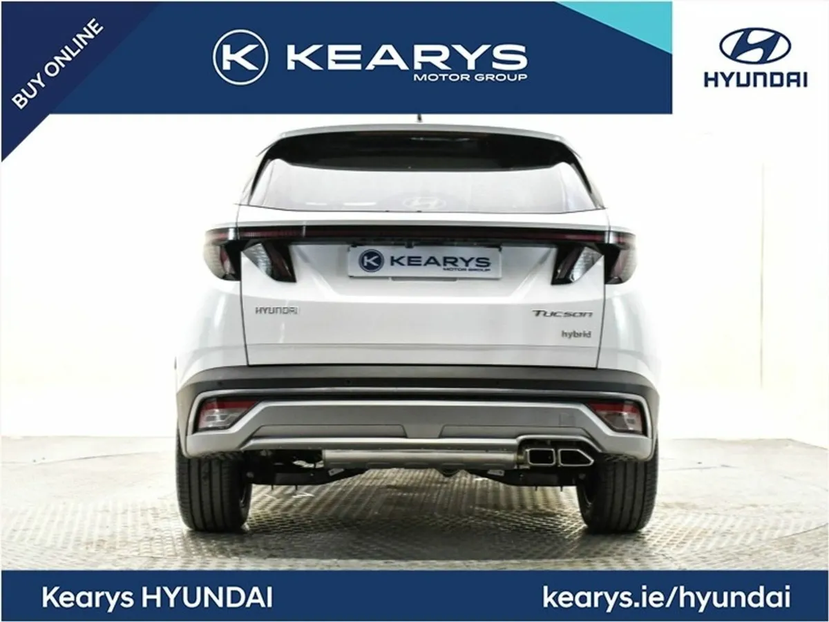 Hyundai Tucson Executive Plus - Image 2