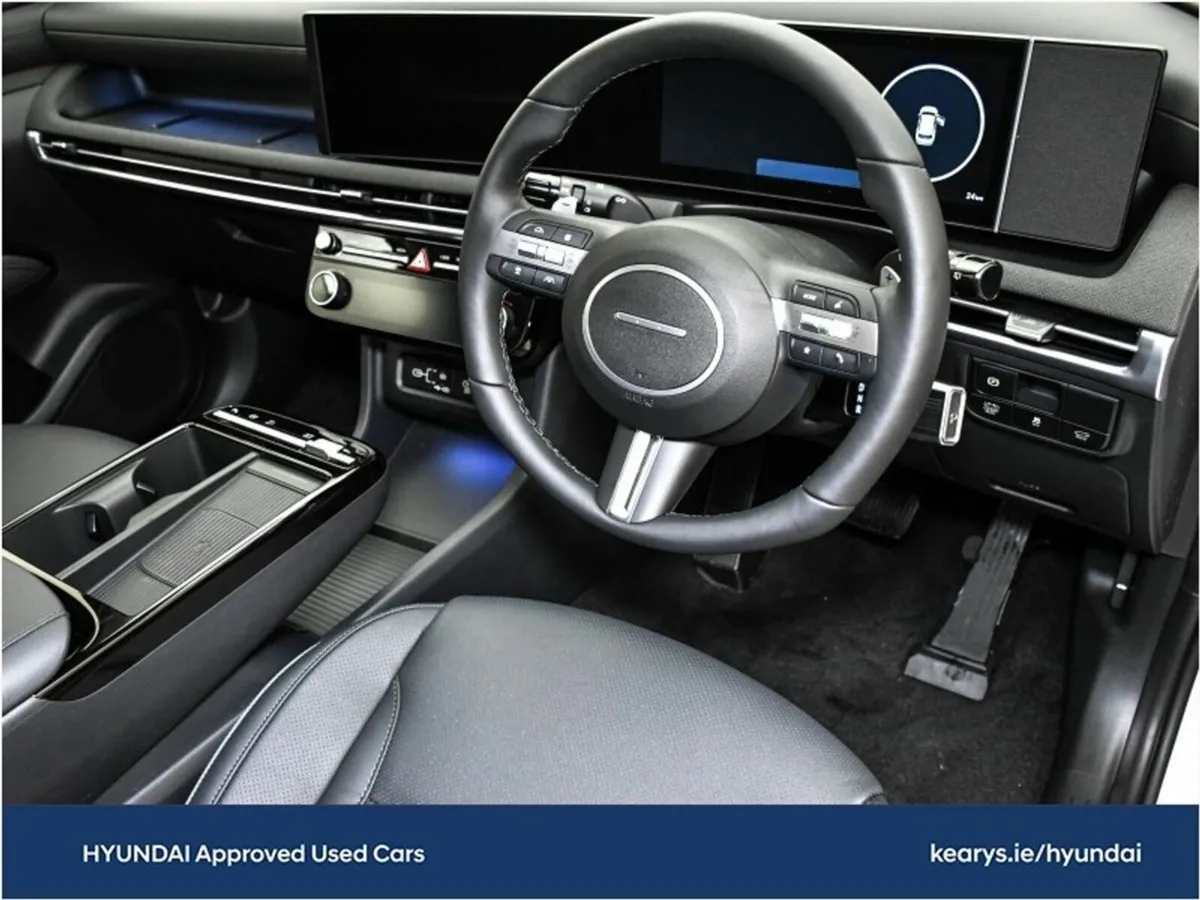 Hyundai Tucson Executive Plus - Image 4