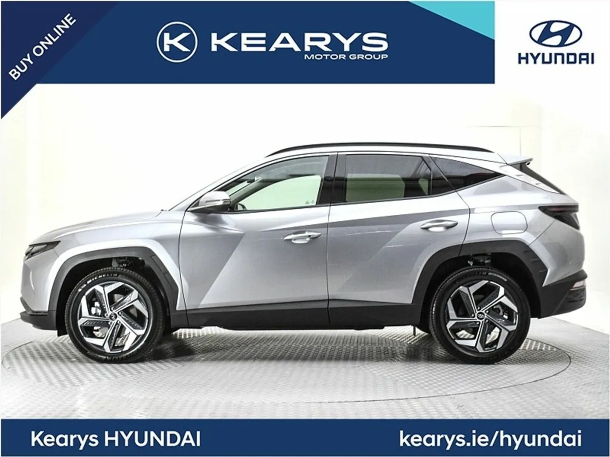 Hyundai Tucson Executive Plus HEV - Image 4